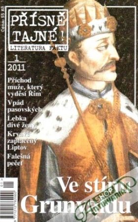 Přísně tajné! 1/2011 - Kolektív autorov