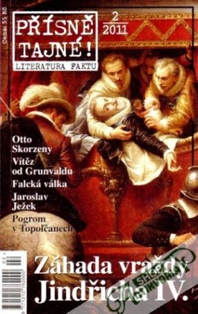 Přísně tajné! 2/2011 - Kolektív autorov