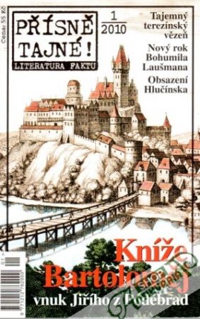 Přísně tajné! 1/2010 - Kolektív autorov
