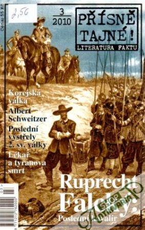 Přísně tajné! 3/2010 - Kolektív autorov