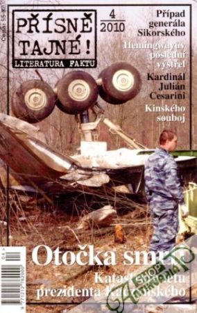 Přísně tajné! 4/2010 - Kolektív autorov