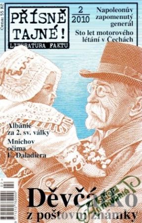 Přísně tajné! 2/2010 - Kolektív autorov