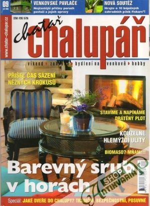 Chatař chalupář 9/2006 - Kolektív autorov