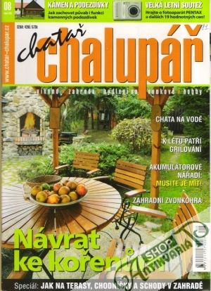 Chatař chalupář 8/2006 - Kolektív autorov