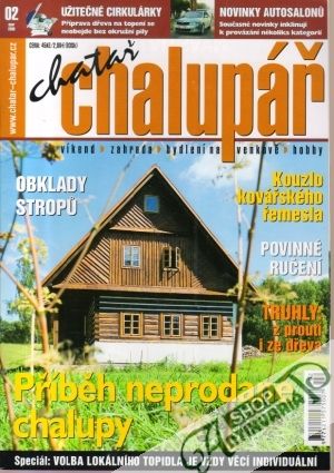 Chatař chalupář 2/2009 - Kolektív autorov
