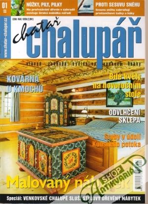 Chatař chalupář 1/2009 - Kolektív autorov