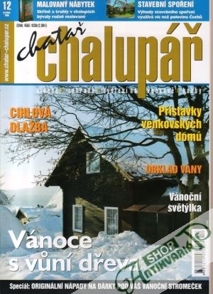 Chatař chalupář 12/2008 - Kolektív autorov