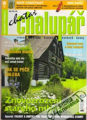 Chatař chalupář 6/2007 - Kolektív autorov