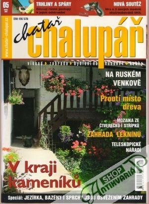 Chatař chalupář 5/2007 - Kolektív autorov