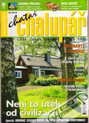 Chatař chalupář 3/2007 - Kolektív autorov