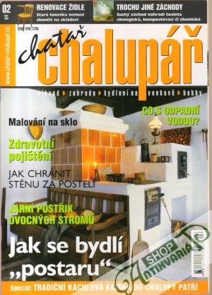 Chatař chalupář 2/2007 - Kolektív autorov