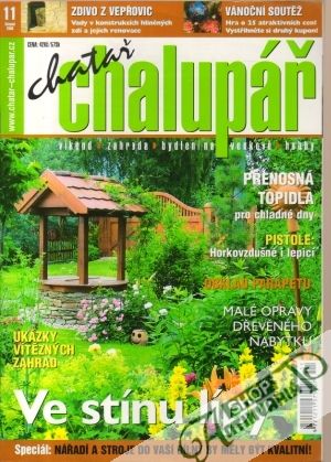 Chatař chalupář 11/2006 - Kolektív autorov