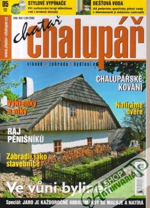 Chatař chalupář  5/2010 - Kolektív autorov