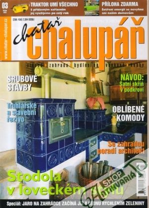 Chatař chalupář 3/2010 - Kolektív autorov
