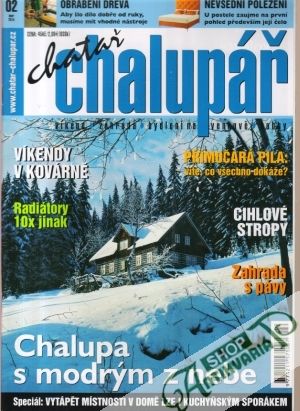 Chatař chalupář 2/2010 - Kolektív autorov