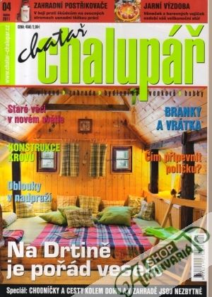 Chatař chalupář 4/2011 - Kolektív autorov