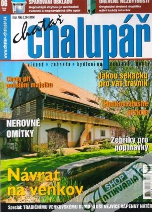 Chatař chalupář 6/2009 - Kolektív autorov