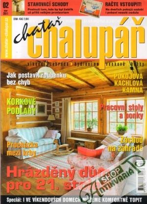 Chatař chalupář 2/2011 - Kolektív autorov