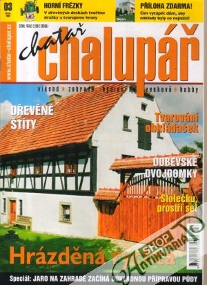Chatař chalupář 3/2009 - Kolektív autorov