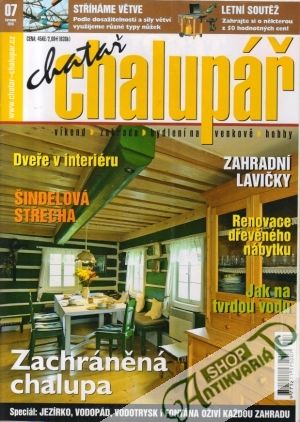 Chatař chalupář  7/2010 - Kolektív autorov