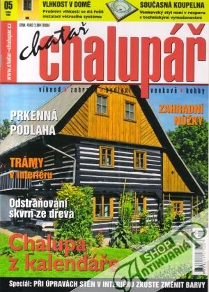 Chatař chalupář 5/2009 - Kolektív autorov