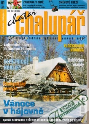 Chatař chalupář 1/2011 - Kolektív autorov