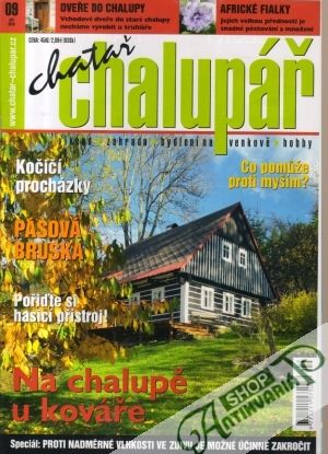 Chatař chalupář  9/2010 - Kolektív autorov