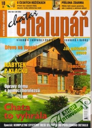 Chatař chalupář 10/2010 - Kolektív autorov