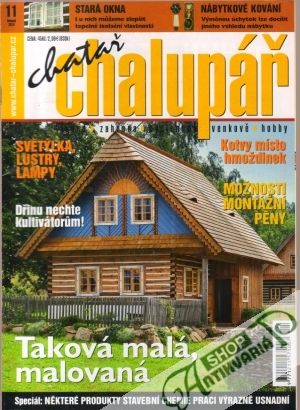 Chatař chalupář 11/2010 - Kolektív autorov