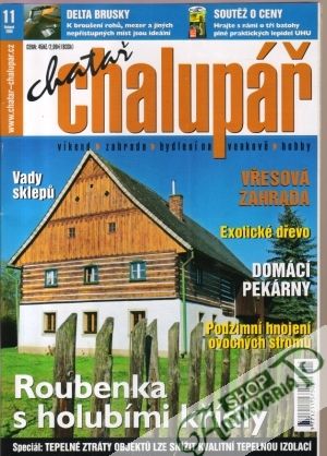 Chatař chalupář 11/2009 - Kolektív autorov