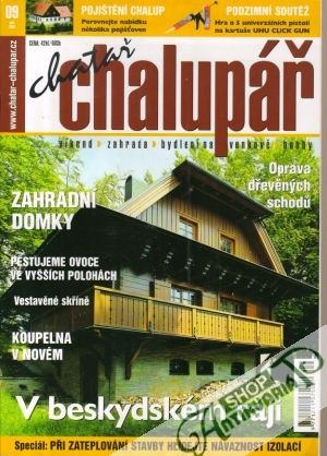 Chatař chalupář  9/2007 - Kolektív autorov