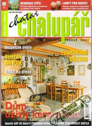 Chatař chalupář 9/2009 - Kolektív autorov