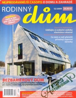 Rodinný dom 12/2009 - Kolektív autorov