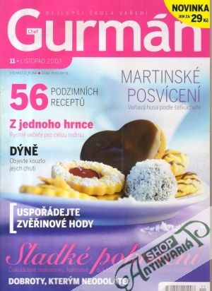 Chef Gurmán 11/2007 - Kolektív autorov