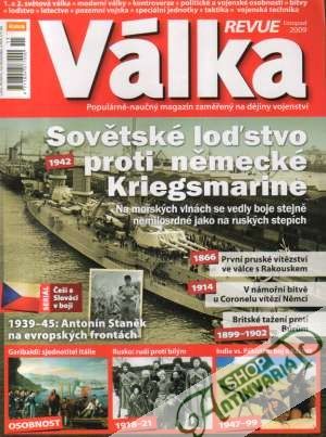 Válka REVUE 11/2009 - Kolektív autorov