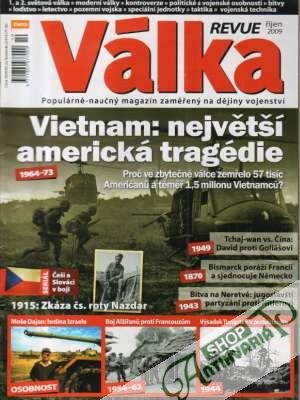 Válka REVUE 10/2009 - Kolektív autorov