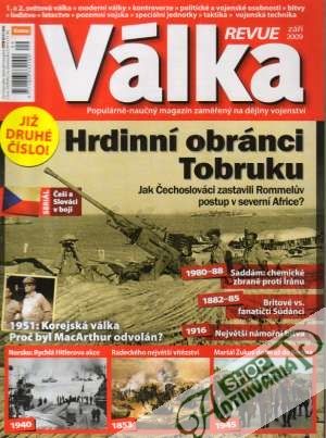 Válka REVUE 9/2009 - Kolektív autorov