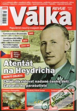 Válka REVUE 3/2011 - Kolektív autorov