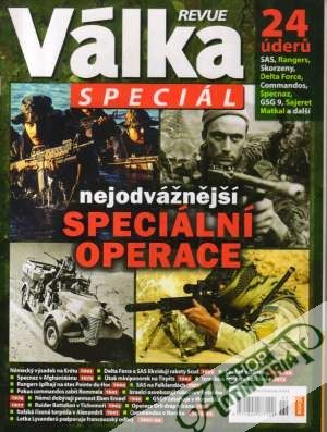 Válka REVUE SPECIÁL - Kolektív autorov