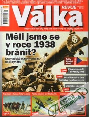 Válka REVUE 11/2010 - Kolektív autorov