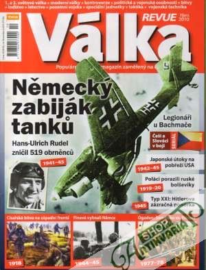 Válka REVUE 10/2010 - Kolektív autorov