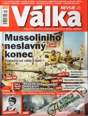Válka REVUE 9/2010 - Kolektív autorov