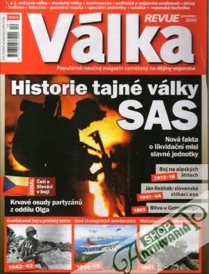 Válka REVUE 12/2010 - Kolektív autorov