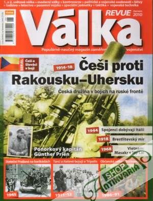 Válka REVUE 6/2010 - Kolektív autorov