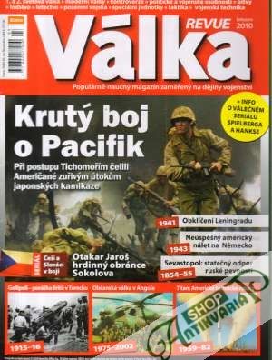 Válka REVUE 3/2010 - Kolektív autorov
