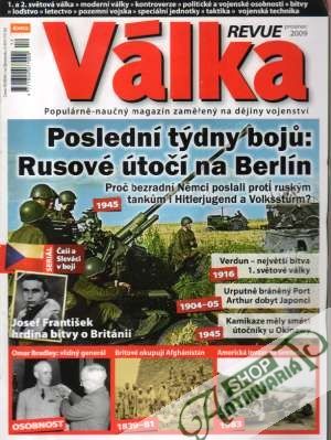 Válka REVUE 12/2009 - Kolektív autorov