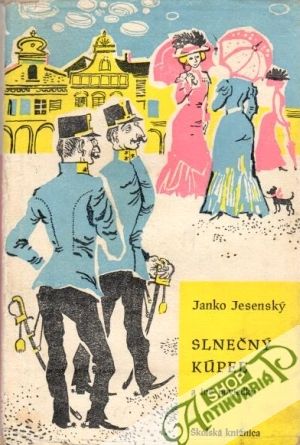 Slnečný kúpeľ a iné poviedky - Jesenský Janko