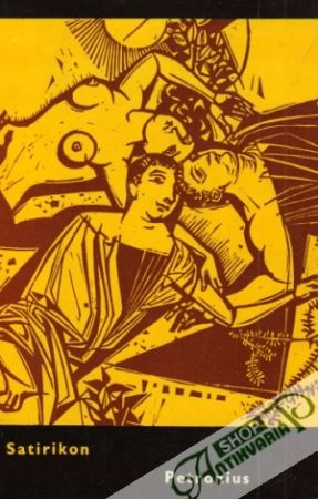 Satirikon - Petronius