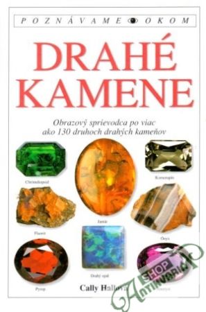 Drahé kamene - Hallová Cally