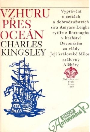 Vzhuru přes oceán - Kingsley Charles